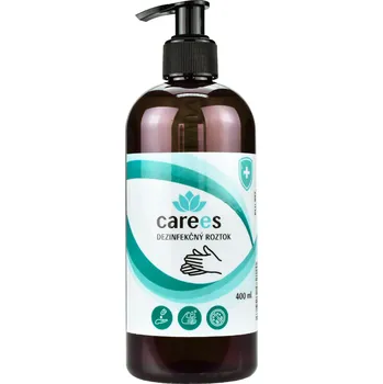 Dezinfekce Dezinfekční roztok na ruce 400 ml s dávkovačem