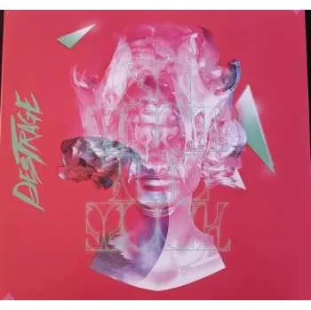 Zahraniční hudba LP Destrage: So Much. Too Much. 2022 Aqua Vinyl