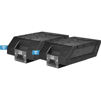 MILWAUKEE Sada akumulátorů MXF XC-2406, 2x6.0Ah