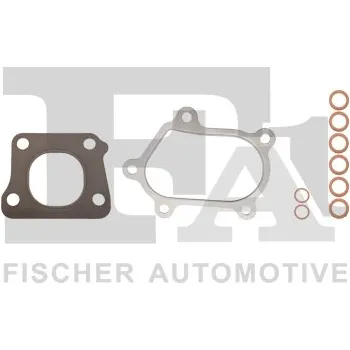 Motor automobilu Montážní sada, dmychadlo, , FA1, KT821800E