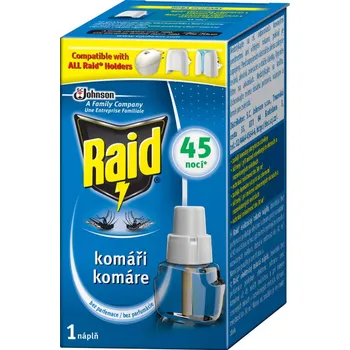 Raid Tekutá náplň do elektrického…