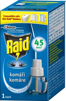 Raid Tekutá náplň do elektrického odpařovače 45 nocí 27 ml