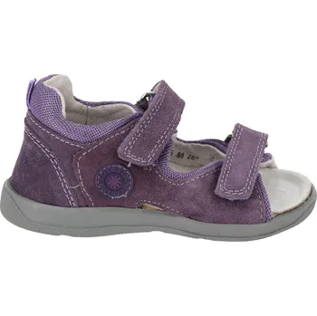 Dívčí sandály Protetika - sandály ORS T 115 fialová 20-27 Veľkosť: 20