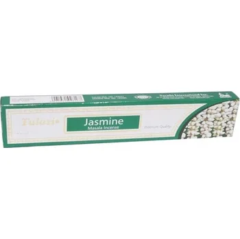 Vonná tyčinka Vonné tyčinky Tulasi Jasmín Rozczyn