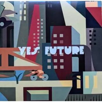 Zahraniční hudba LP Los Chikos Del Maiz: Yes Future 2023