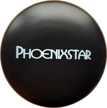 CBD Phoenix Star Glass Phoenix Star Grinder - Ceramic Barva: Černá