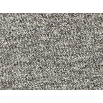 Koberec Timzo Strong 2524 bytový koberec šíře 4m, šedá 1 m²