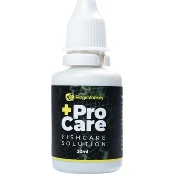 Dezinfekce Dezinfekce pro Ryby RidgeMonkey ProCare Fishcare Solution 20ml