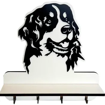 Věšák Věšák na klíče "PES"