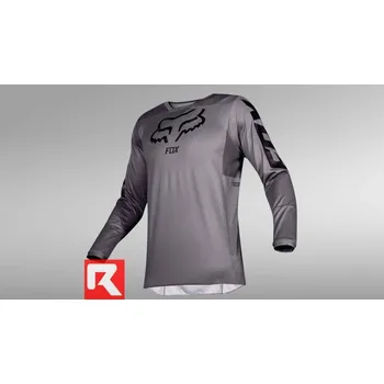 cyklistický dres dres FOX 180 Przm Jersey Stone XXL