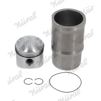 Píst motoru Opravná sada, píst/vložka válce, , NURAL, 89-527200-00