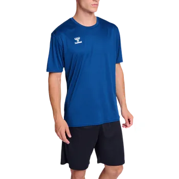 Dres Hummel HMLESSENTIAL JERSEY S/S 224541-7045 Velikost L