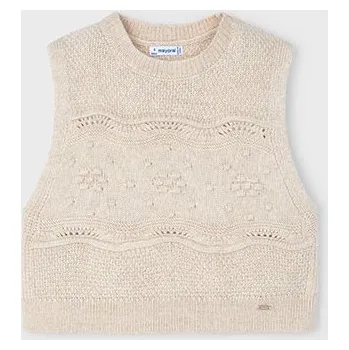 Dívčí mikina Dívčí svetr, vesta Mayoral 4364 Rozměr: 110