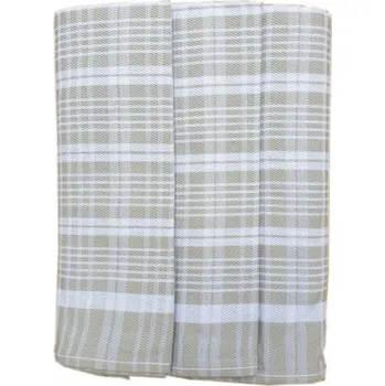 Utěrka Utěrky kuchyňské z Egyptské bavlny 50x70 cm - sada 3 ks č.78