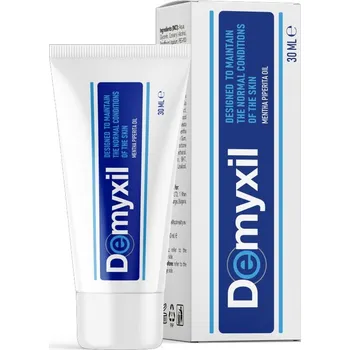 Odstraňovač zápachu nohou Demyxil krém proti plísňovým infekcím 30 ml