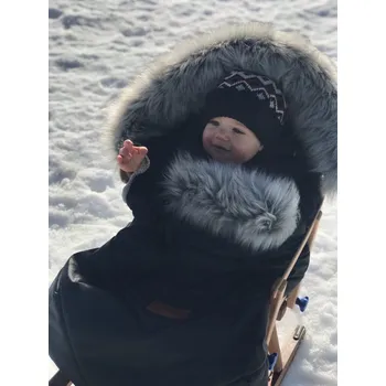 Fusak Bellochi Zimní fusak Winter X-Black