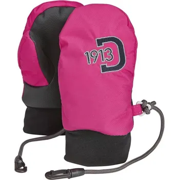 Rukavice DIDRIKSONS1913 Branas rukavice Fuchsia Velikost (od výrobce): 0 - 2 m.