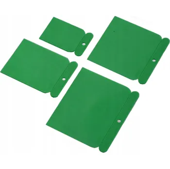 Sada plastových špachtlí 4ks BOLL 0060061