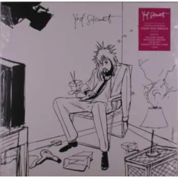 Zahraniční hudba LP Your Old Droog: Yod Stewart 2023