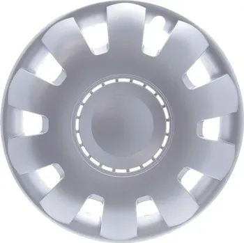 Poklice na kolo Leoplast 17" stříbrný Poklice