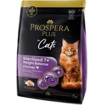 Krmivo Prospera Plus Sterilized 7+ Chicken Weight Balance 7kg