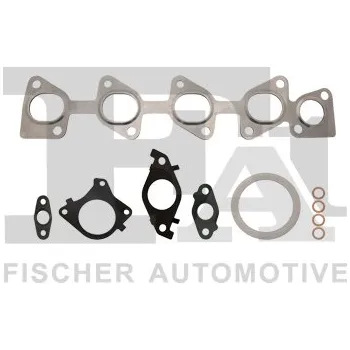 Motor automobilu Montážní sada, dmychadlo, , FA1, KT730190E