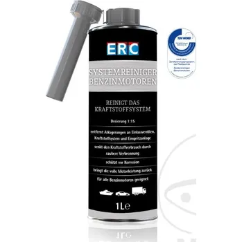 Odmašťovací přípravek na motor MDtools Aditivum do benzínu ERC System Cleaner, 1 litr