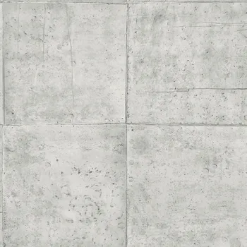 Tapeta Vliesová tapeta na zeď Caselio 103319000, Young and free 0,53 x 10,05 m (Betonová stěrka)