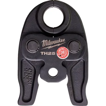 Ruční nářadí MILWAUKEE J12-TH25 - čelist prof. TH, nominální velikost TH25, pro M12 hydr. lis