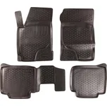 Gumové koberce Kia Cerato I (LD) (03-09) (2D) SIXTOL SIXTOL HBC08590