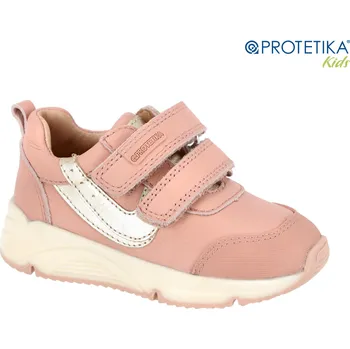Dívčí tenisky Protetika - boty EMILY old pink Veľkosť: 21