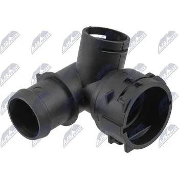 Chladič motoru Příruba chladiva NTY CTM-VW-088