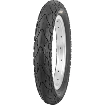 Plášť na kolo KHEBIKES Pneumatika KENDA Khan KHE 16 palců x 1,75 palce Černá ČERNÁ