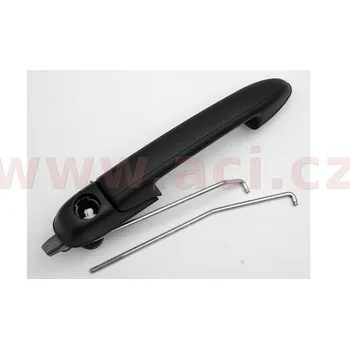 vnější klika př. dveří (BRAVA) (bez vložky) L