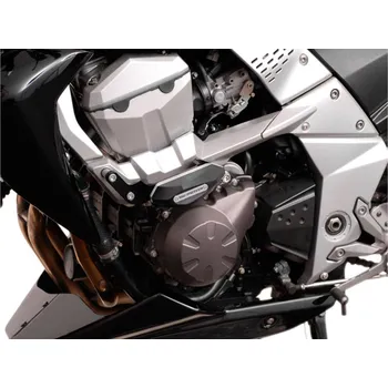 SW MOTECH Padací protektory na Kawasaki Z750 (06-12), Z750R (11-12)