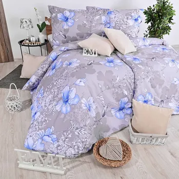 Povlečení Povlečení bavlněné Isadora EMI: Polštář 45x45