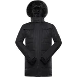 Pánská bunda s membránou ptx ALPINE PRO EGYP černá XS