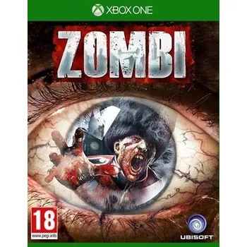 Hra pro Xbox ZOMBI (Xbox One)