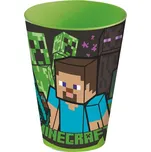 STOR Plastový kelímek MINECRAFT 430ml