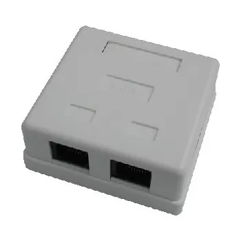 vypínač a zásuvka Datacom 2312