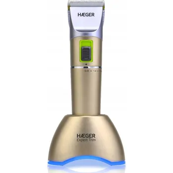 Strojek na vlasy Elektrický holicí strojek s akumulátorem Haeger Expert Trim