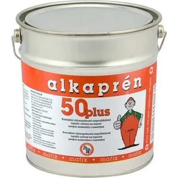 Průmyslové lepidlo ALKAPRÉN Unifix - 5 kg kontaktní lepidlo