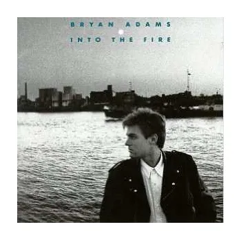 Zahraniční hudba CD Bryan Adams: Into The Fire 2018