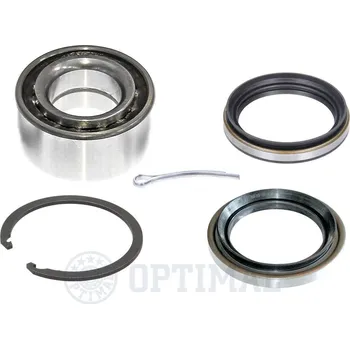 Sada ložisek kol, , OPTIMAL, 982737