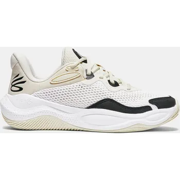 Pánská obuv Unisexové boty Under Armour CURRY Splash 24 SDE 3028192-100 Bílá 10.5