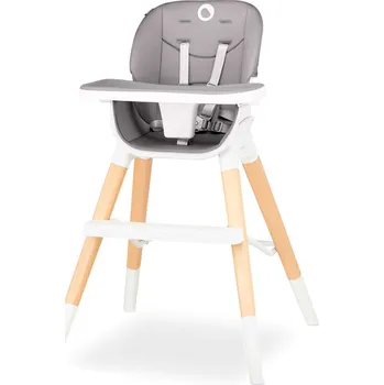 LIONELO Jídelní židlička Mona Stone