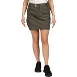 Dámská outdoorová sukně KILPI ANA 36 Tmavě zelená, Světle modrá