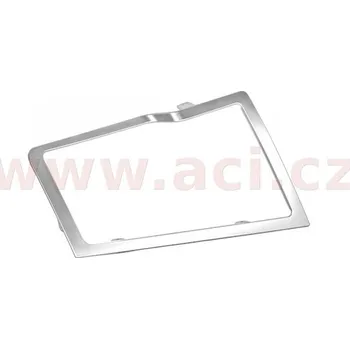 lišta rámečku světla, plast šedý TRUCK L