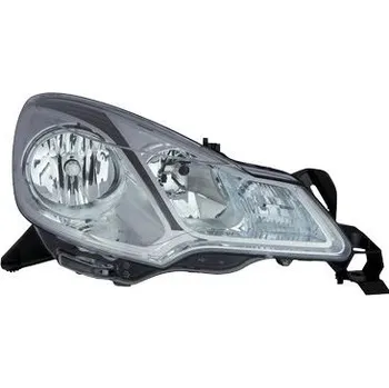 Přední světlomet Světlomet VAN WEZEL 0934962