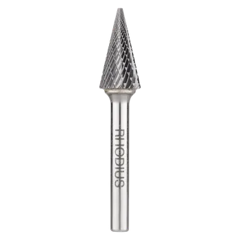 Brusný kotouč RHODIUS Tvrdokovový frézovací dřík forma M HF M TOP 16 x 25,0 x 6,0 x 71 TOPline